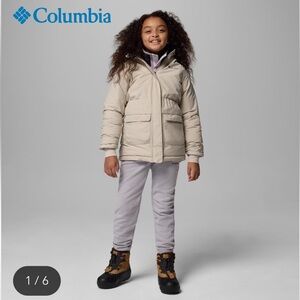 Columbia Girls' Nordic Strider™m II Jacket